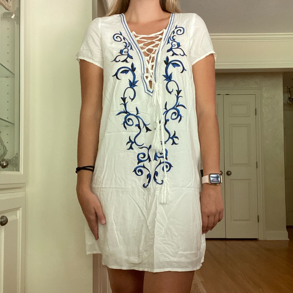 Dress With Tags